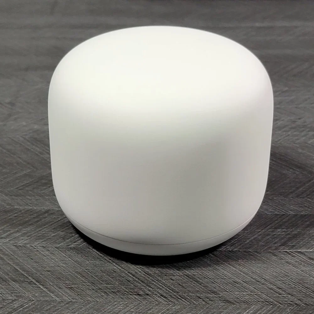 Google Nest Wifi Router Wireless Connectivy AC2200 2.4GHz/5GHz Wifi